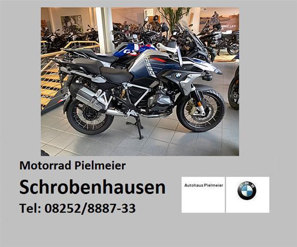 BMW R 1250 GS +++ Style Trophy +++