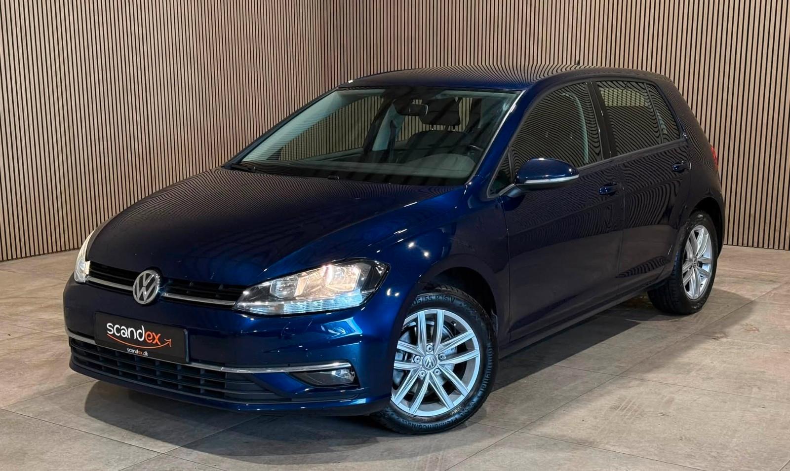 Volkswagen Golf 2.0TDI DSG