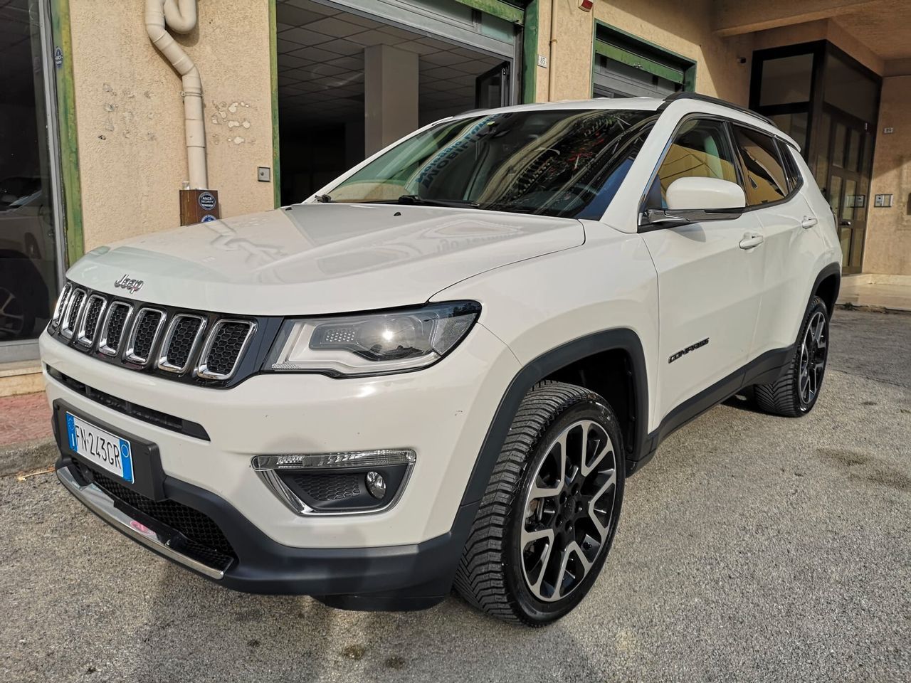 JEEP Compass