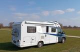 Knaus SKY WAVE 650 MF + Hubbett, sehr gepflegt - Knaus Sky 650 mf