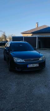 Ford Mondeo Kombi, Baujahr 2004 Diesel,6 G... - Ford Mondeo aus 2004 mit Diesel-Antrieb