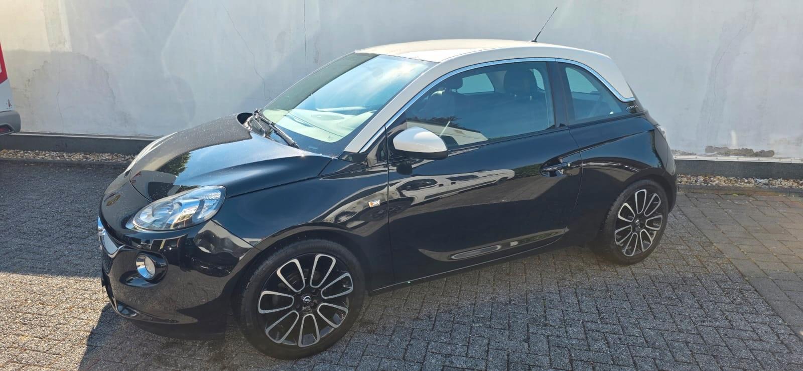 Opel Adam 1.2 Sitz- und Lenkradheizung Klima Garantie