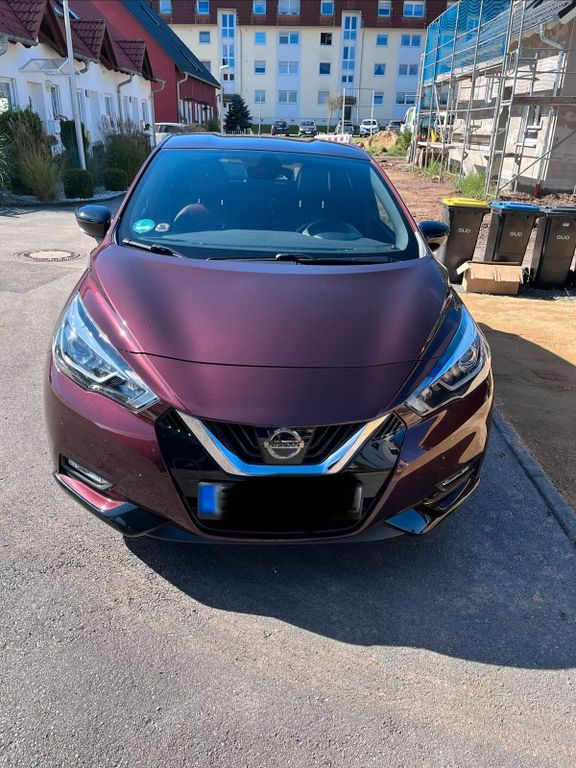 Image of Nissan Micra