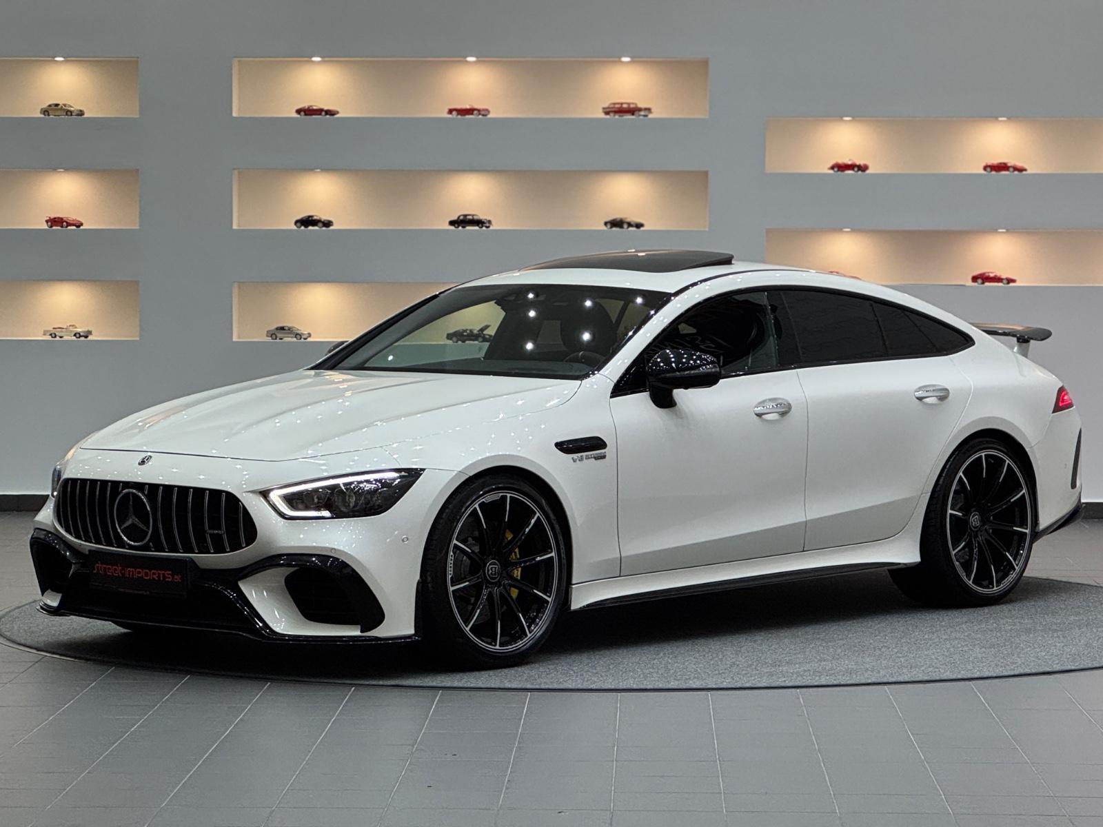Mercedes-Benz AMG GT 4-trg. 63 S 4Matic+ BRABUS