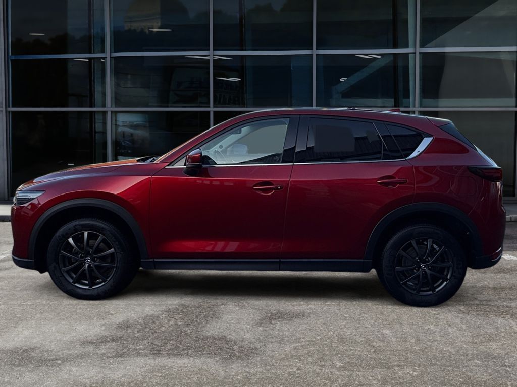 Fahrzeugabbildung Mazda CX-5 SKYACTIV-G 194 Aut. AWD Sports-Line