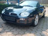 MG Toller Zustand, schwarzes Leder, Hardtop
