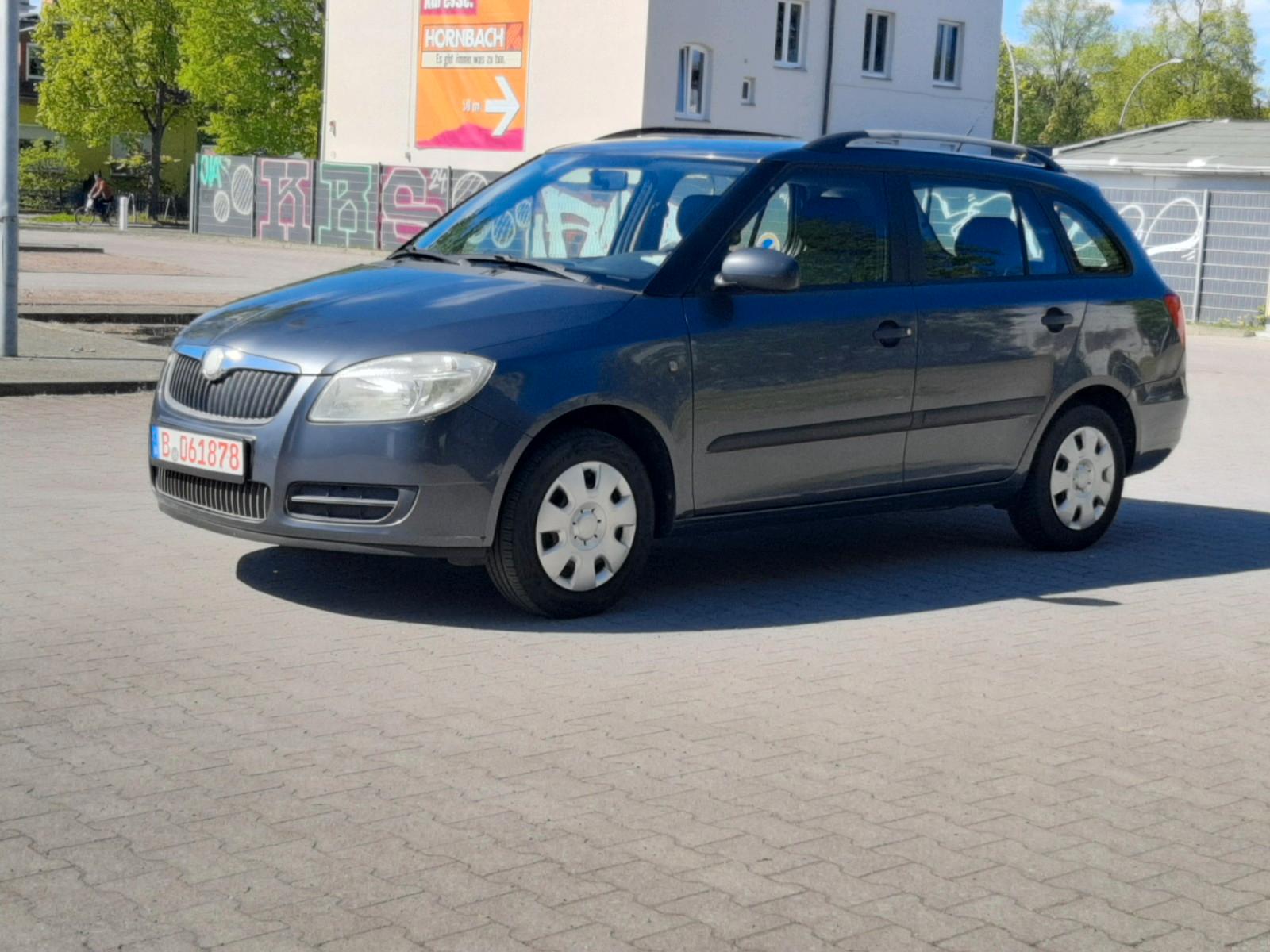 Skoda Fabia Combi Cool Edition