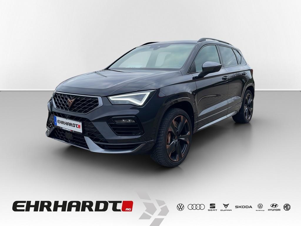 Cupra Ateca 2.0 TSI DSG 4Drive VZ DCC VIRTUAL*BEH.FRON
