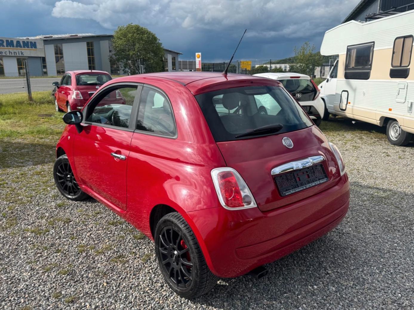 Fiat 500 Pop 1.2 1.Besitz* TÜV NEU* Sport*