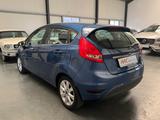 Ford Fiesta Ghia/1. Hand/Klimaautom./PDC - Ford Fiesta: Ghia