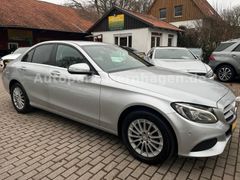 MERCEDES-BENZ C 200 AVANTGARDE*Autom*Leder*SZH*RFK*Xenon*VOLL*
