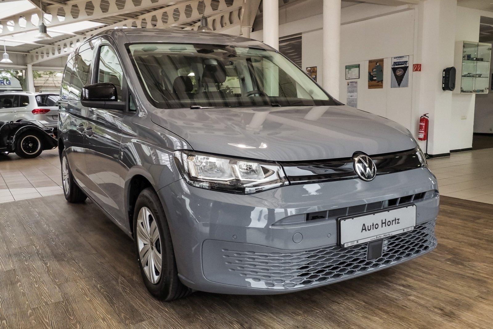 Volkswagen Caddy Maxi 2.0 TDI, DSG! 7 Sitzer/ Tageszulassun