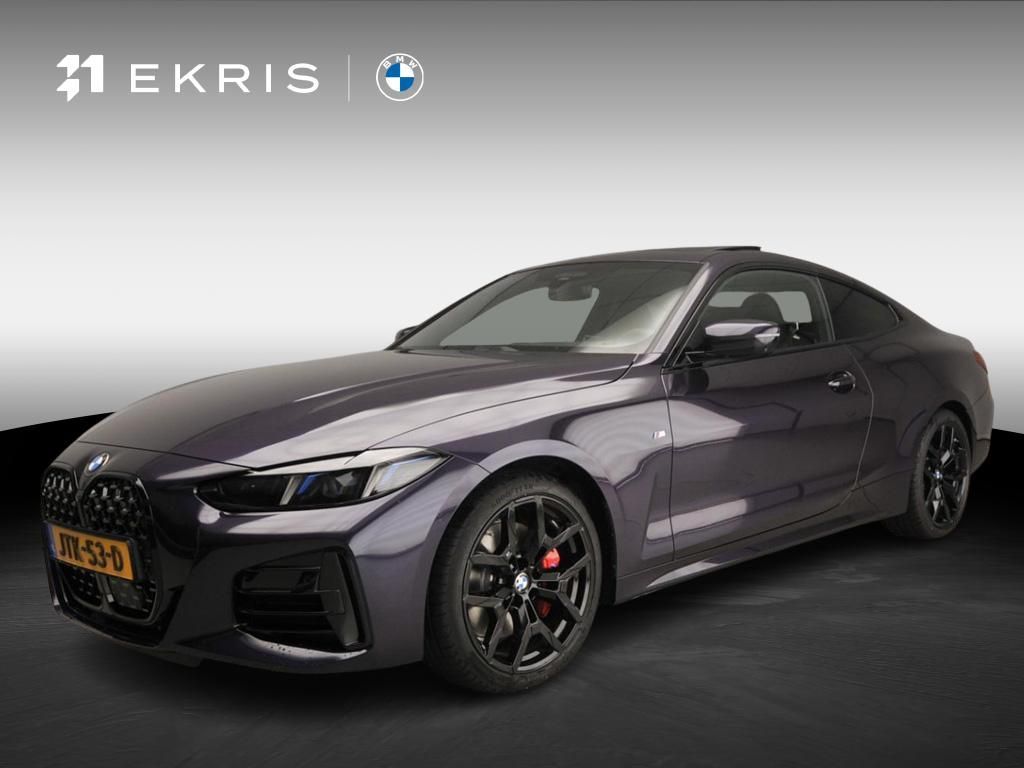 BMW 430 4 Serie 430i xDrive Coupé | M-Sportpakket |