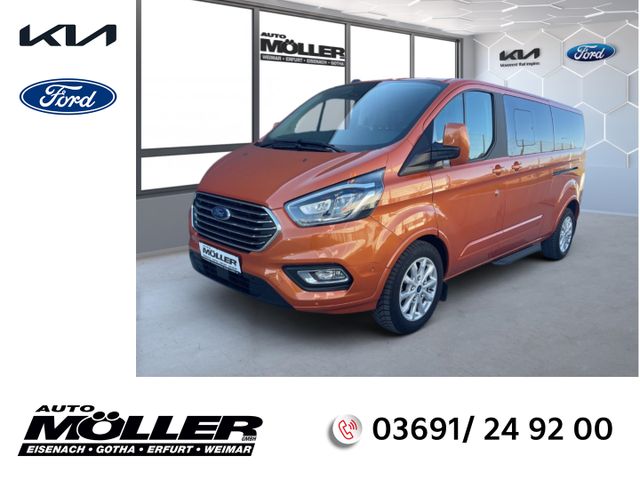 Ford Tourneo Custom L2 Titanium  Sitzheizung + Navi +