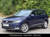 Volkswagen Tiguan 2.0 TDI DSG Highline 4Motion/1HAND/AHK/AC