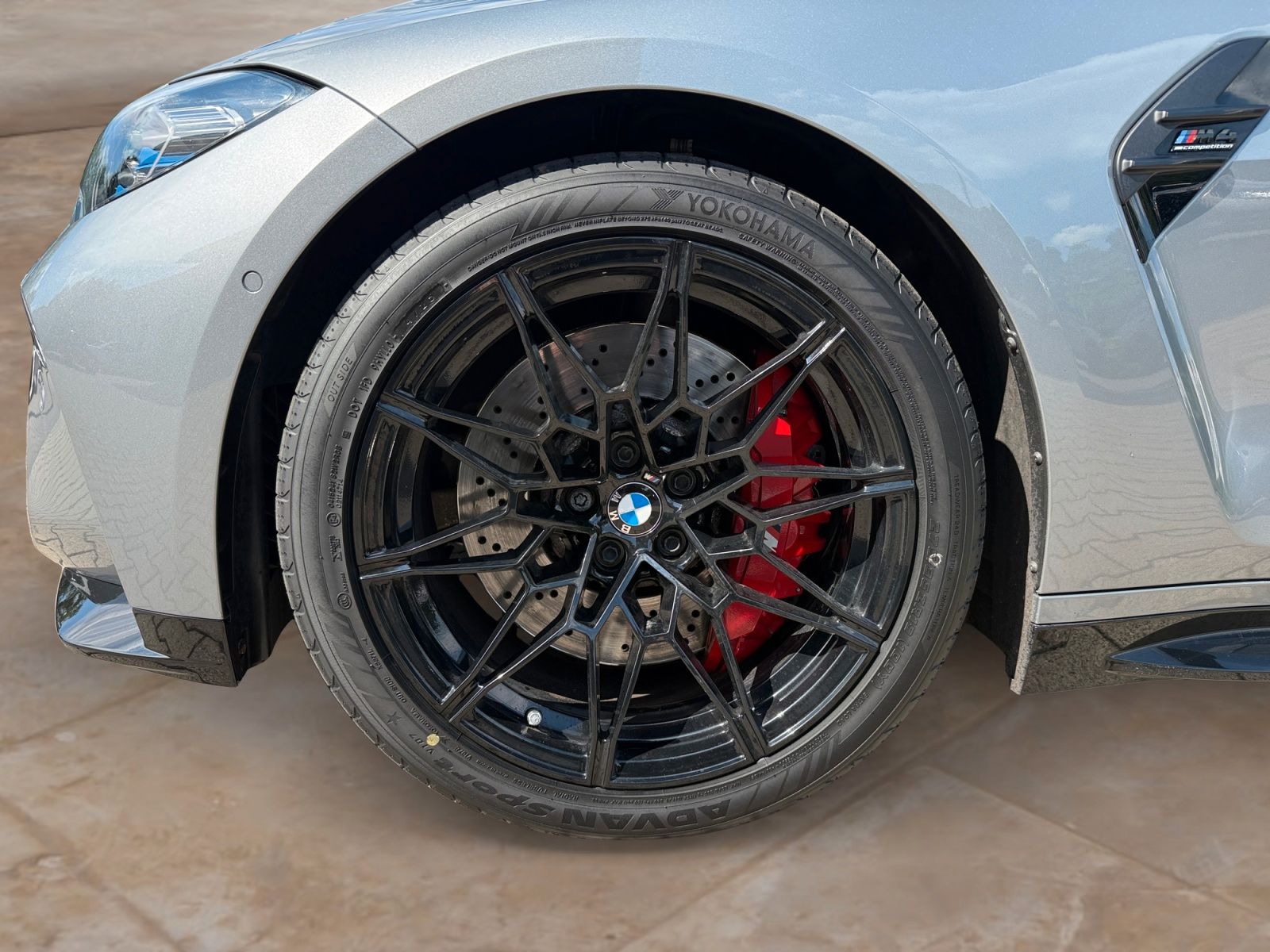 BMW M4 Competition M xDrive Cabrio + 2Jahre-GARANTIE foto 17