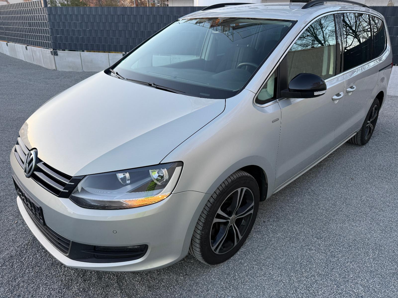 Volkswagen Sharan Match BMT