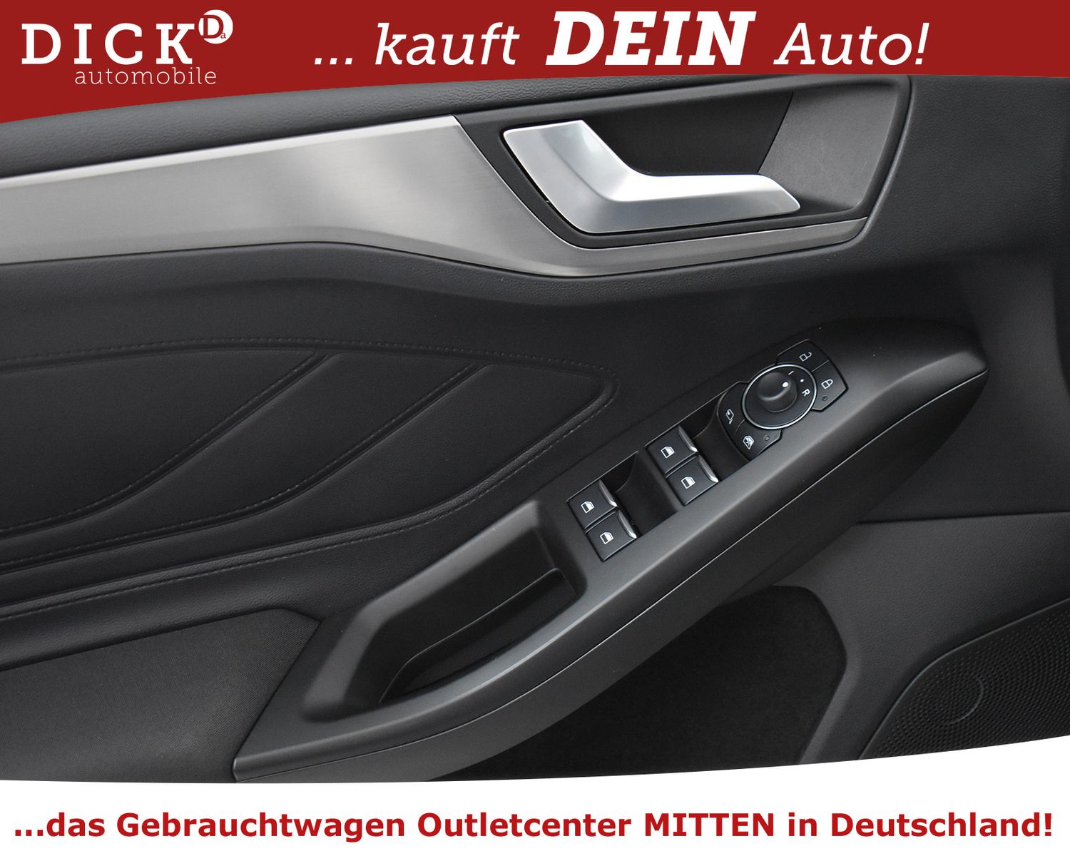 FORD Focus T 1.0 Titan >NAVI+LED+SHZ+TEMP+DAB+PDC - Image 15