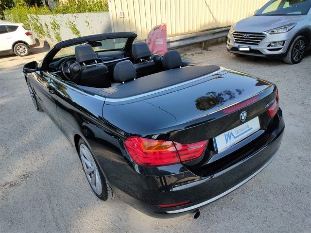 BMW 420 d Cabrio Modern NAVI,CRUISE,CLIMA,CERCHI