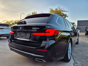 BMW 520 - 3