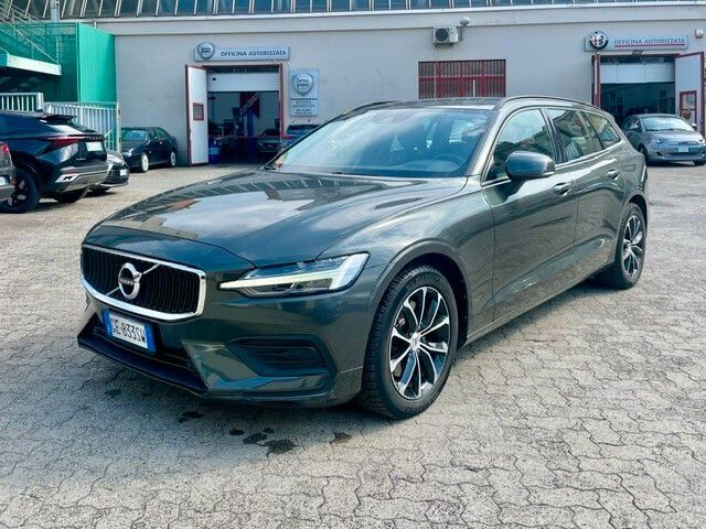 Volvo V60 - 1