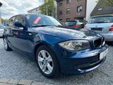 BMW 116 Baureihe 1 Lim. 116i - gebrauchte BMW 116 aus dem Jahr 2011