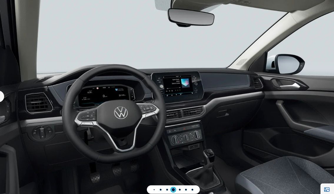 Volkswagen T-Cross - Bild 4