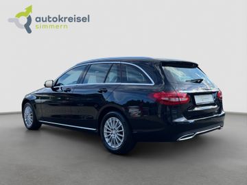 Mercedes C 200 - 3