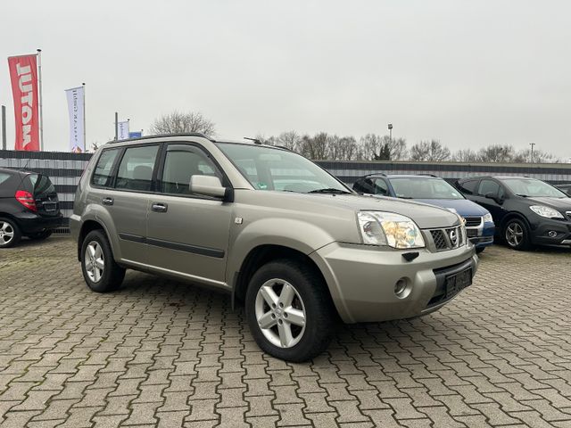 Nissan X-Trail Comfort 2.0 Tüv+Service Neu AHK 1500 Kg