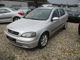Opel Astra G Lim. Njoy - Opel Astra aus 2004 mit Diesel-Antrieb