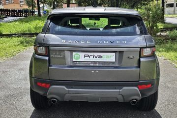 Land-Rover Range Rover Evoque - 4