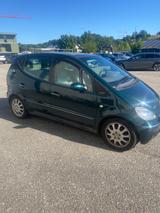 Mercedes-Benz A 190 ELEGANCE Lang Elegance - Mercedes-Benz A 190: Van