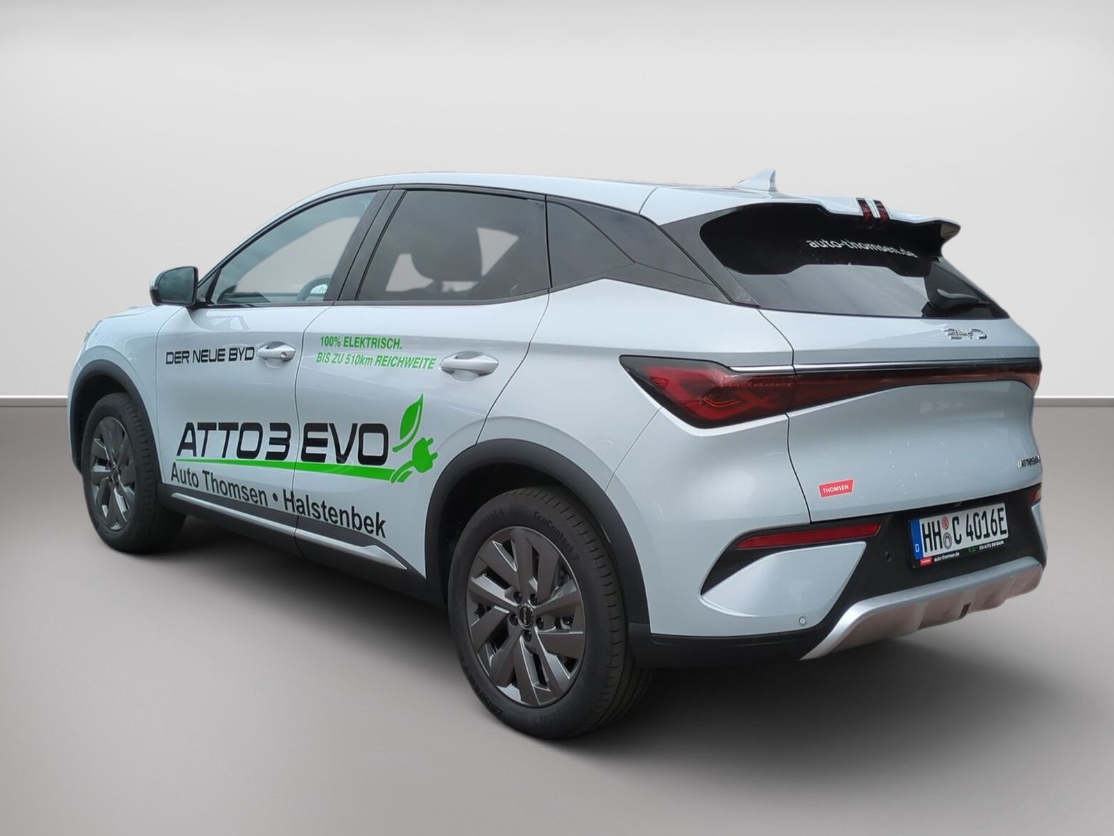 BYD ATTO 3