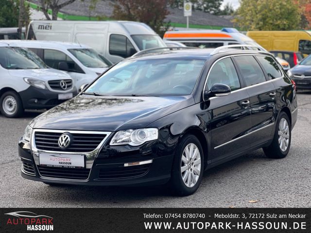 Volkswagen Passat Variant Comfortline Tempo Klimaaut. 5-Sit