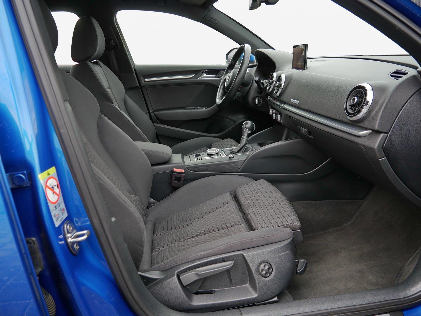 Audi A3 Sportback 2.0 TDI Navigation*Sound*GRA, миниатюра 4