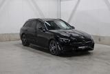 Mercedes-Benz C 220 Estate d AMG Line / panorama dach / Burmes - mit Diesel-Antrieb: Schwarz, Vollleder, Panorama Dach