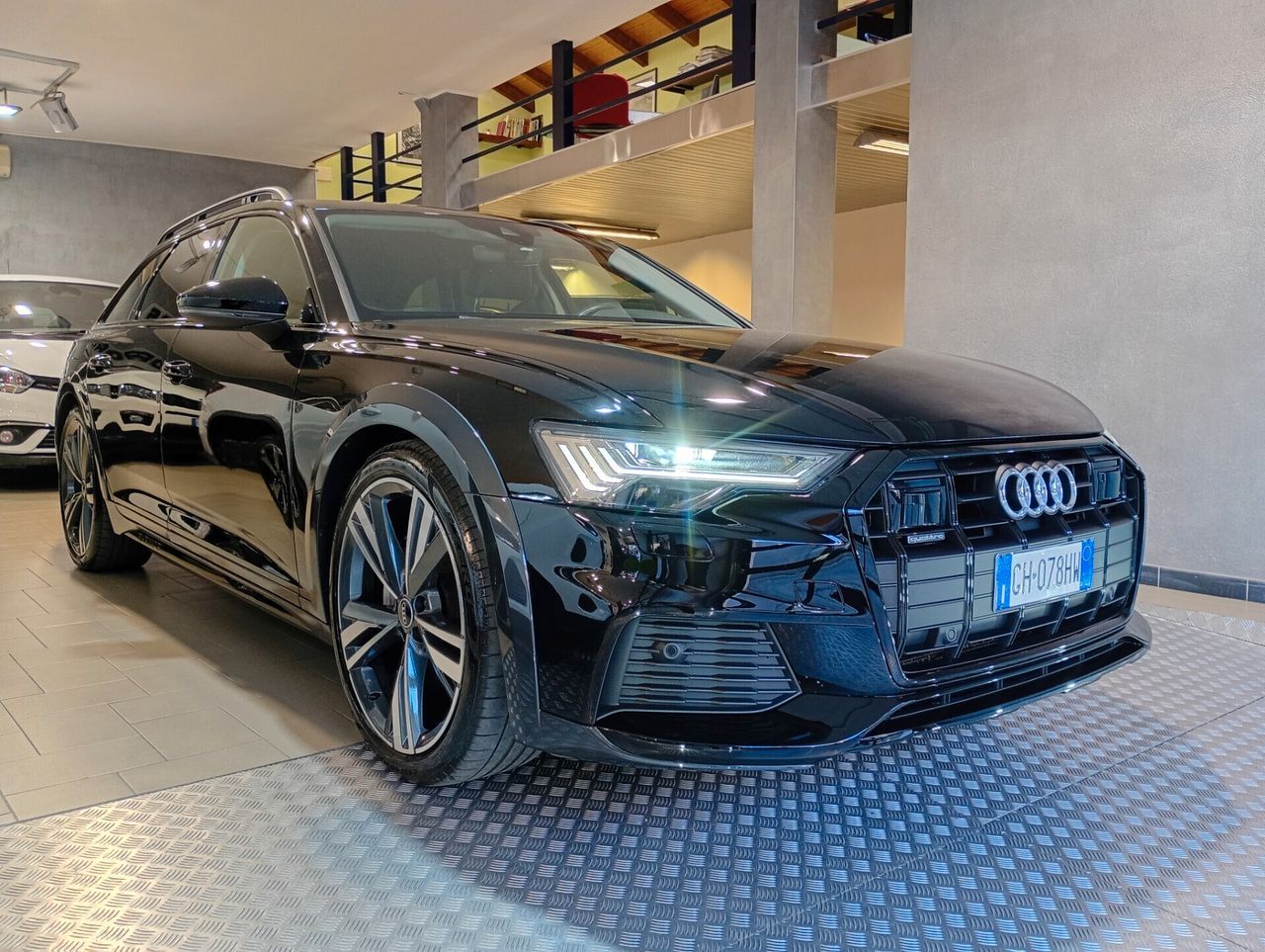 AUDI Audi ALLROAD 40 TDI S tronic Evolution