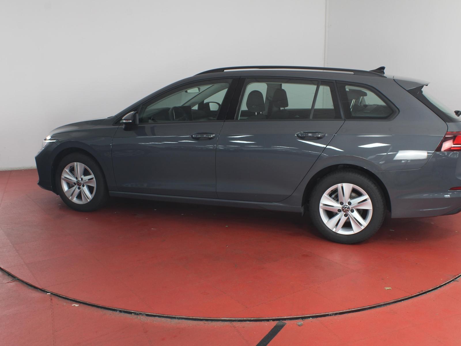 Volkswagen Golf Variant Life 1.5eTSI DSG 156,-ohne Anzahlun, миниатюра 28