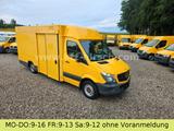 Mercedes-Benz Sprinter Facelift Koffer Automatik Integral EU5 - Mercedes-Benz Int