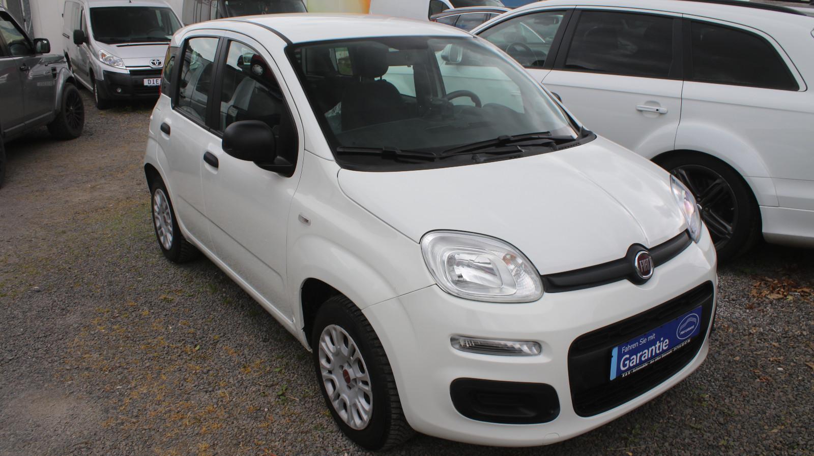 Fiat Panda Easy 1,3l Klima