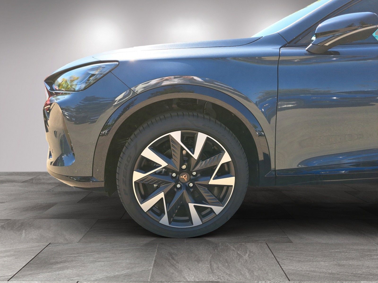 Formentor 1.5 eTSI DSG Navi ACC Sennheiser