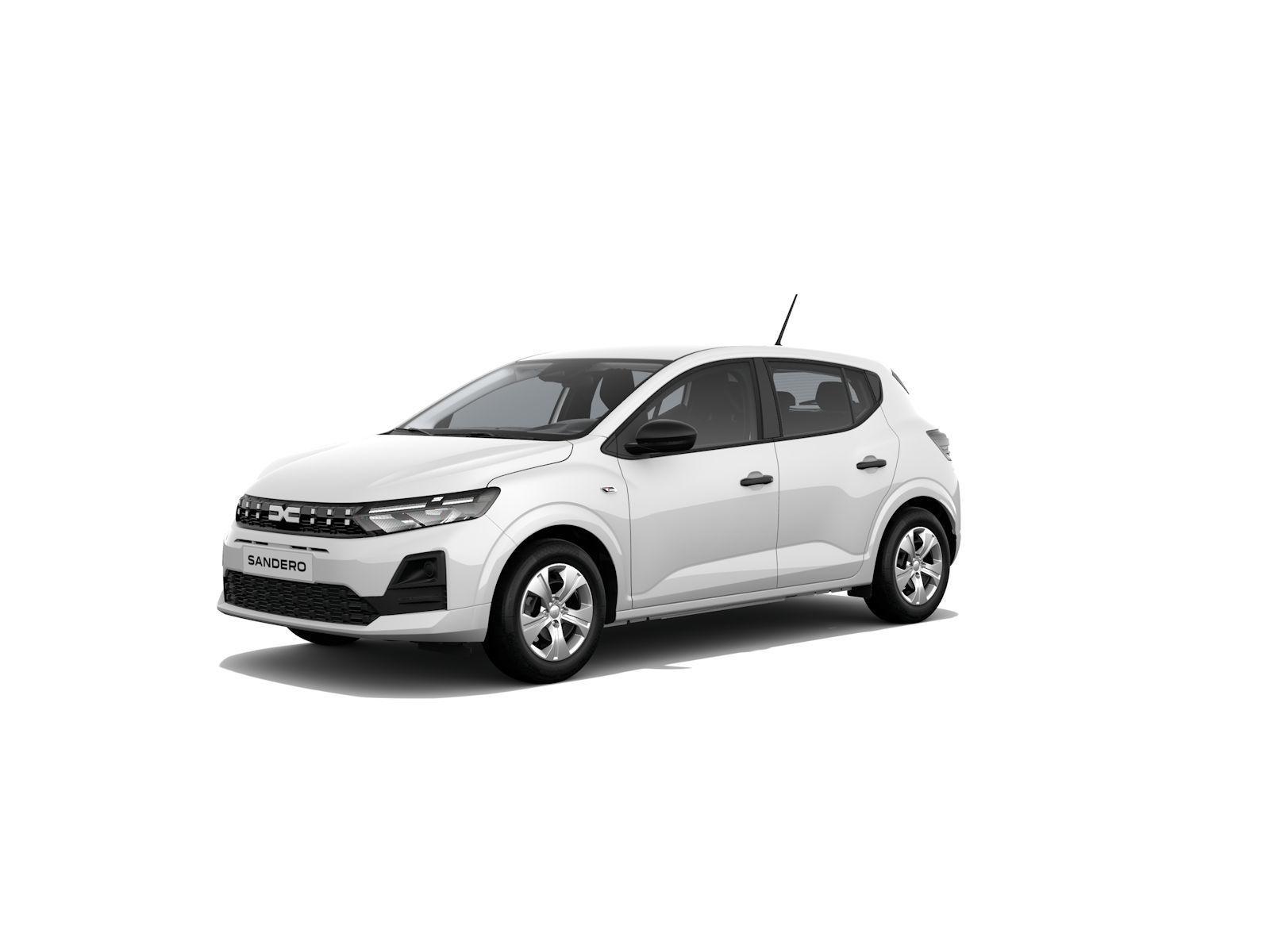 Dacia Sandero Essential SCe 65