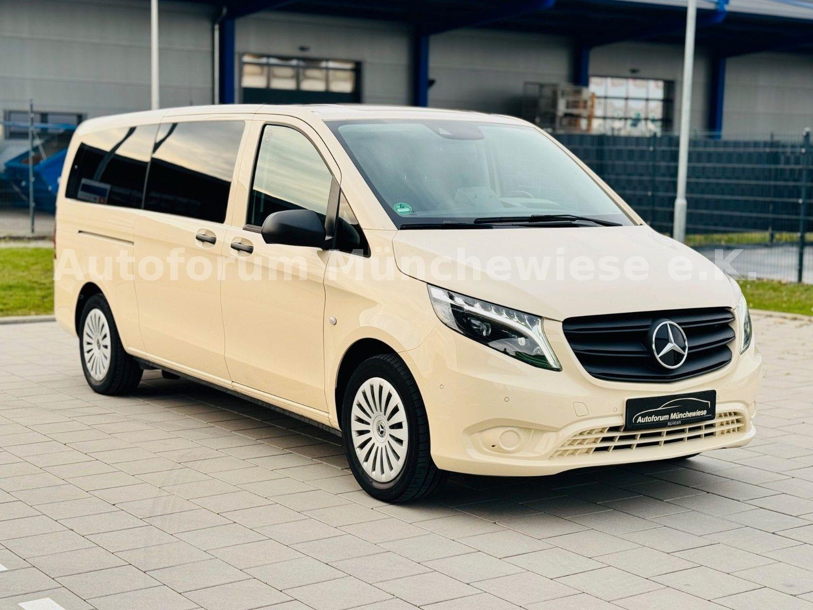 Mercedes-Benz Vito 116 CDI Extralang *TAXI*9-SITZE*NAVI*KAMERA