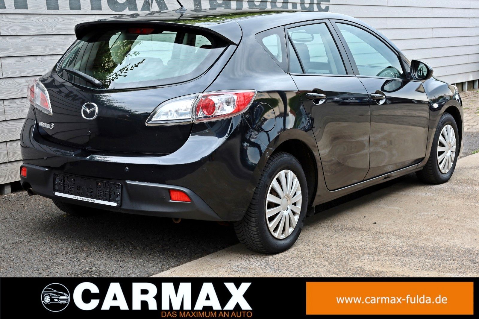 Fahrzeugabbildung Mazda 3 Lim. High-Line Climatronic,SH,PDC,Allwetter