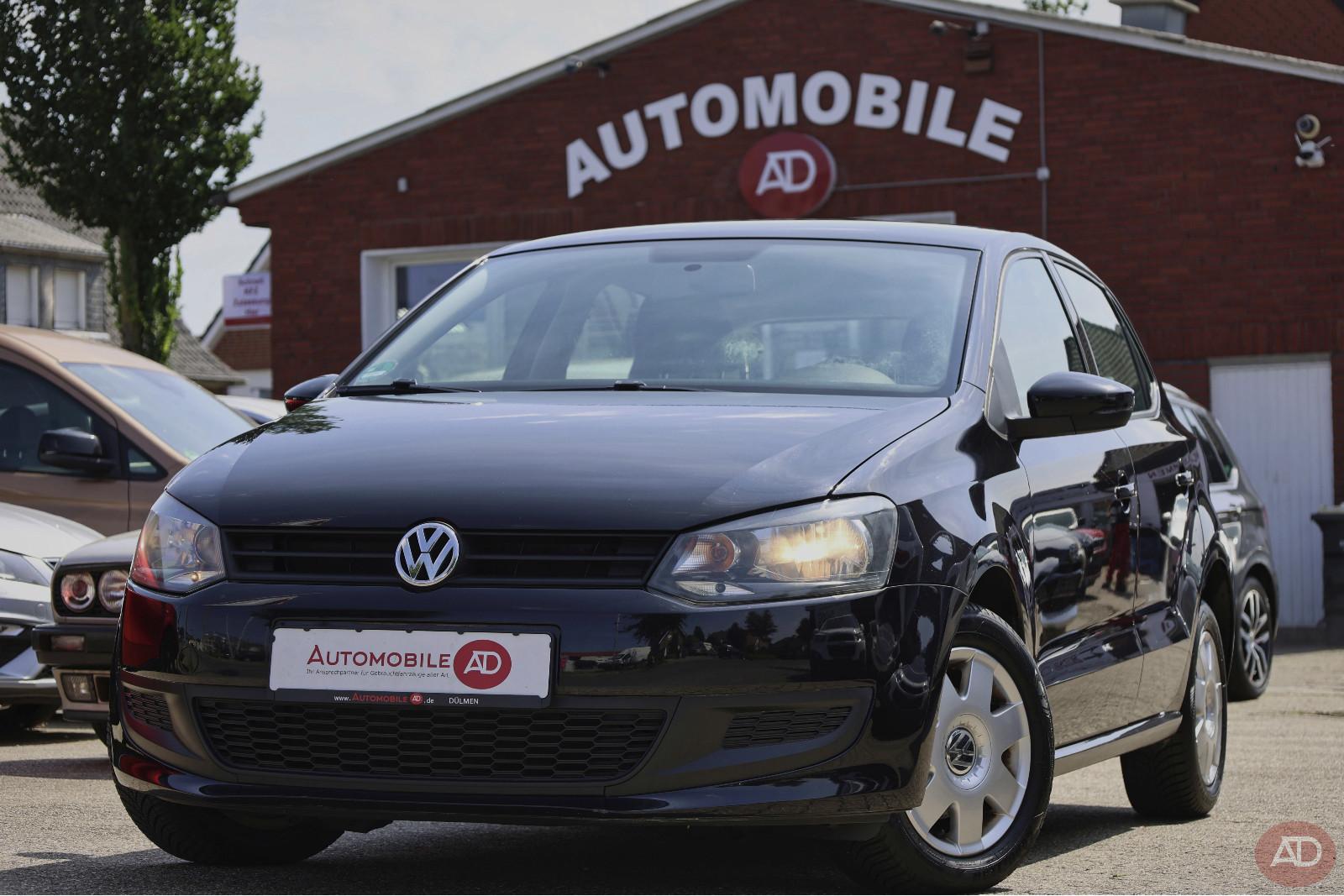 Volkswagen Polo V Trendline*Klima*Euro 5*Isofix*