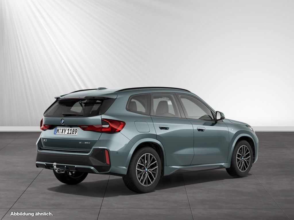 BMW X1 sDrive20d Lr. 463,- br. o.Anz. 48Mon/10`Km p. foto 2