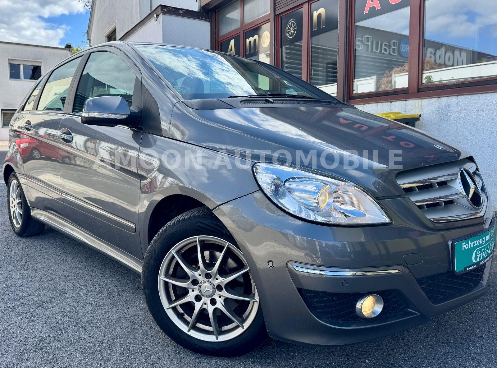 Mercedes-Benz B 180 CDI 2.0-NAVI-EURO.5-PDC-8.FACH-STHZ-TEMPO