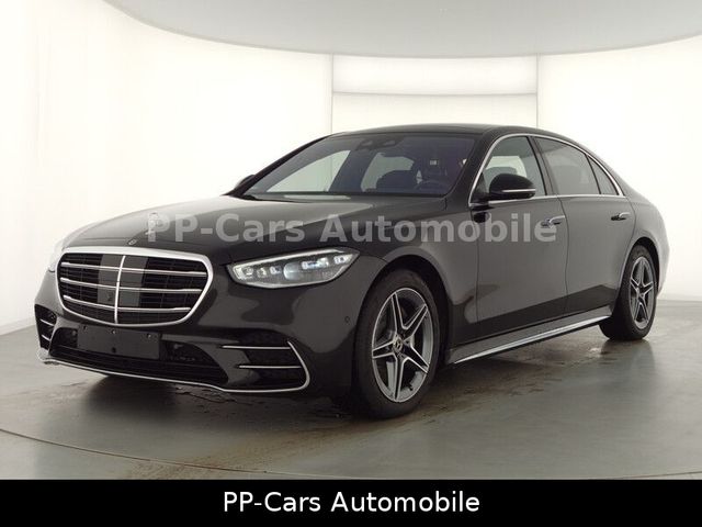 Mercedes-Benz S 500 4M LANG AMG*E-ACTIVE BODY.*Exklusiv*HaL*TV