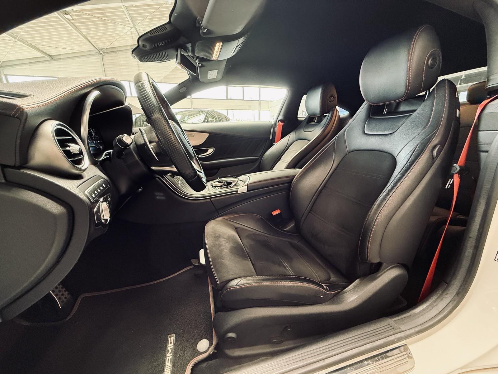 Mercedes-Benz C 43 AMG 4Matic Brumester|HUD|NAVI|KAMERA|ACC|