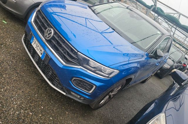 Volkswagen T-Roc 2.0 TDI SCR 150 CV DSG 4MOTION 